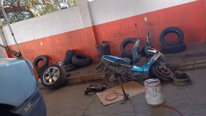 Otriz Servicio De Llantas