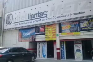 Outlet Llantas del Valle