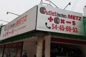 Outlet Llantas Ermita