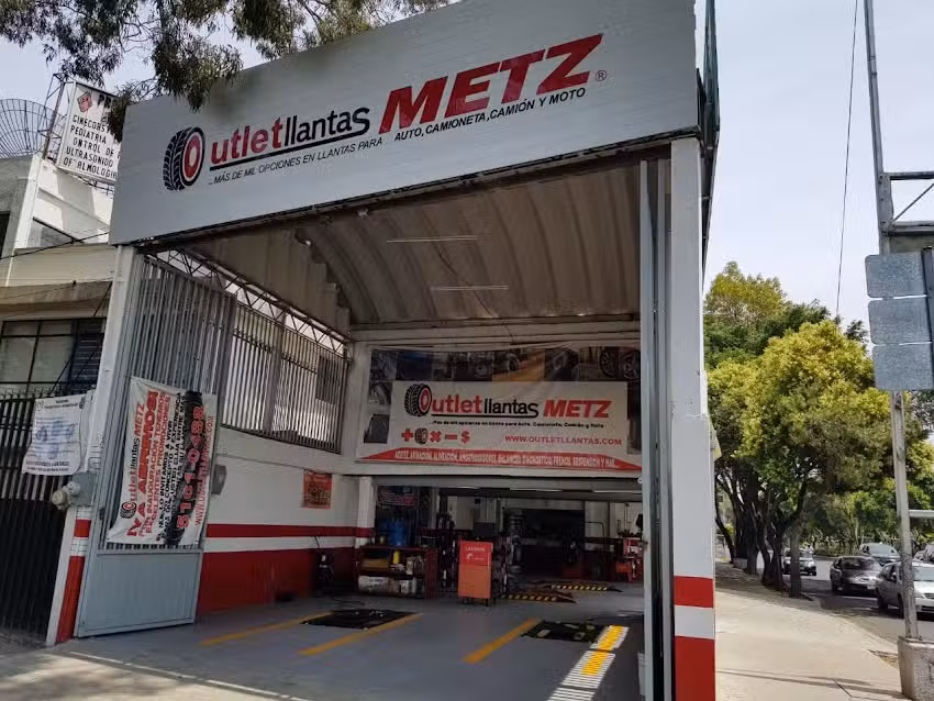 Outlet Llantas Iztacalco