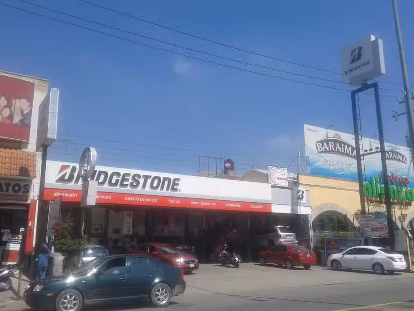 Outlet Llantas Metz Texcoco