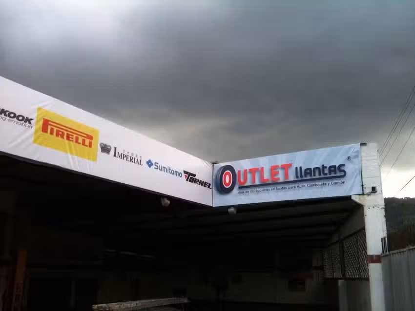 OUTLET LLANTAS TENANCINGO