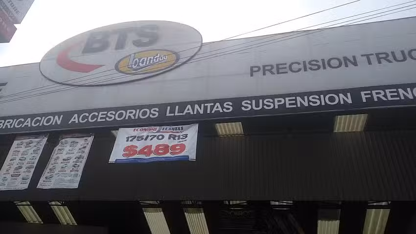 Outlet Llantero Ozumbilla