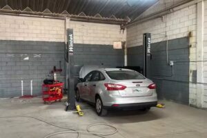 Padilla’s Suspension Y Llantera