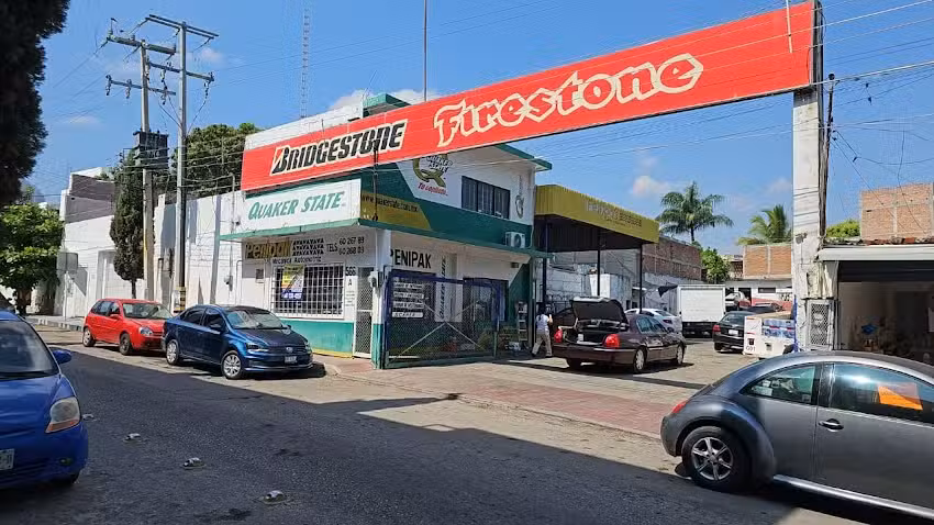 PENIPAK MEC&Aacute;NICA AUTOMOTR&Iacute;Z