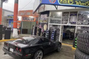PeteRS WheelS. MATRIZ RINES Y LLANTAS