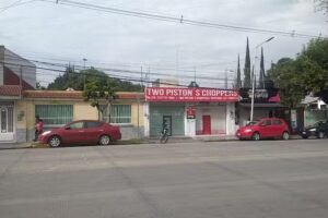 PIPIOLO BIKER SHOP!