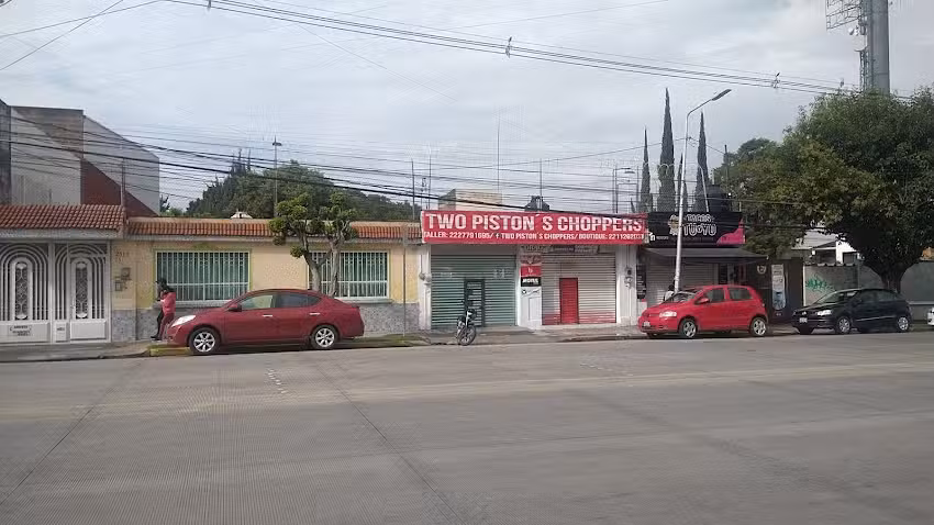 PIPIOLO BIKER SHOP!