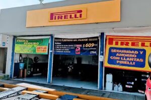 PIRELLI, GOODYEAR , HANKOOK, CONTINENTAL, BRIDGESTONE, LLANTAS