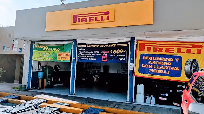 PIRELLI, GOODYEAR , HANKOOK, CONTINENTAL, BRIDGESTONE, LLANTAS