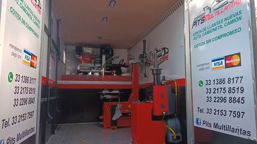 PITS MULTILLANTAS