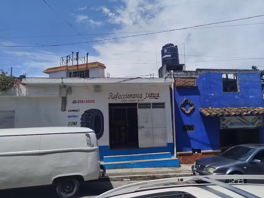 Pitzca Llantas