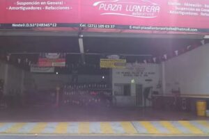 Plaza Llantera