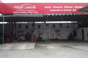 Plaza Llantera