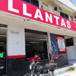 Plaza llantera