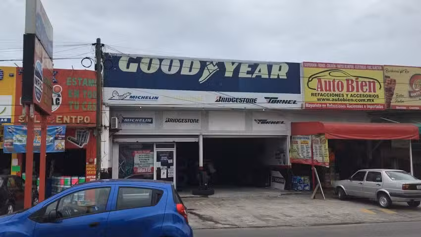 Plaza Llantera Autoservice