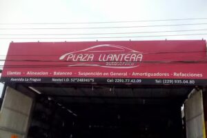 Plaza Llantera Veracruz