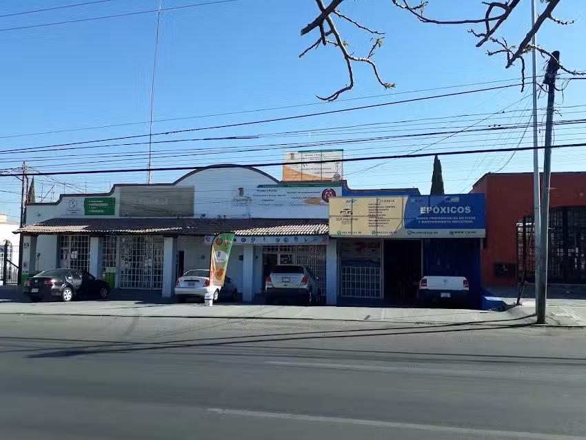 Polivom Quer&eacute;taro