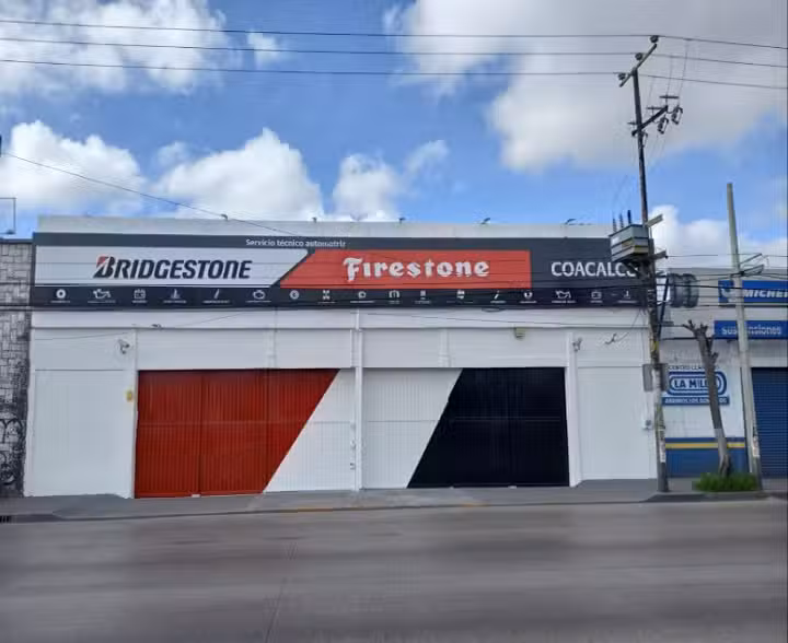 Polyllantas Coacalco