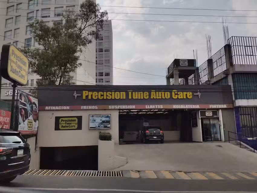 Precision Tune Autocare Cuajimalpa