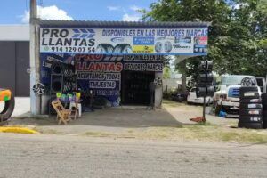 Pro llantas