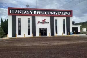 PRO ONE Refaccionarias Llantas y Refacciones Pampas