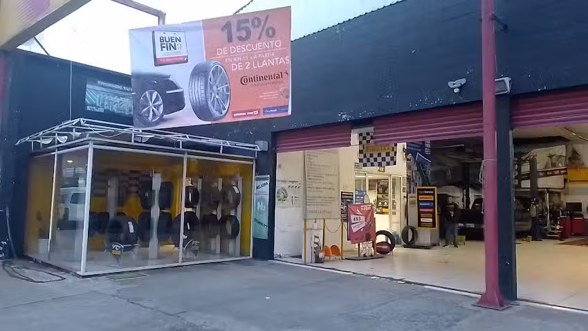 Pro Tyre Max
