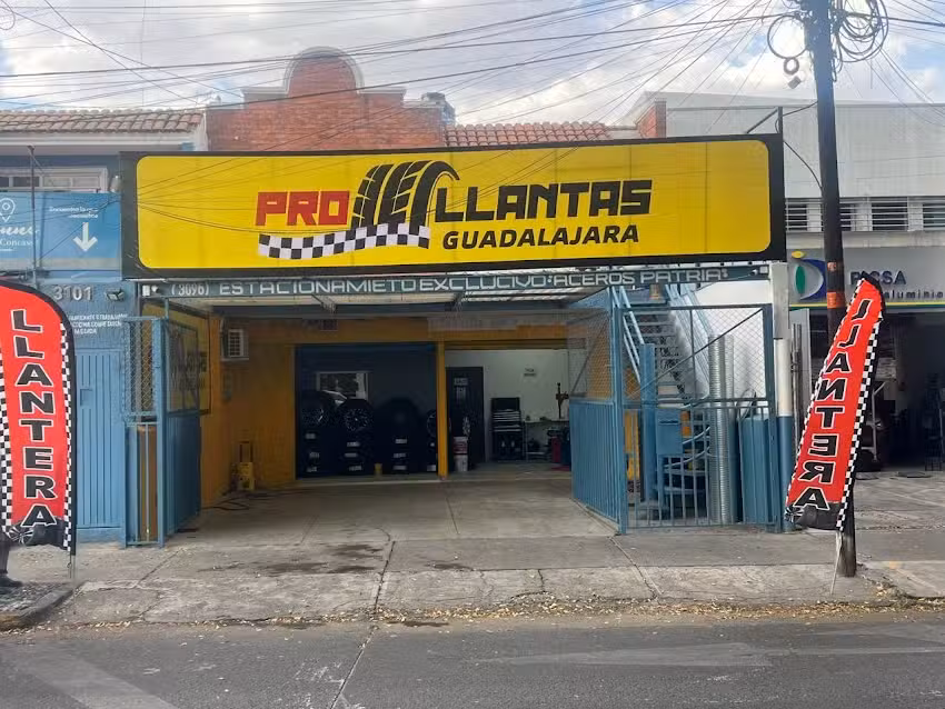 Prollantas Guadalajara