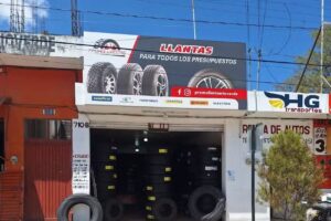 Promollantas Sucursal Morelos