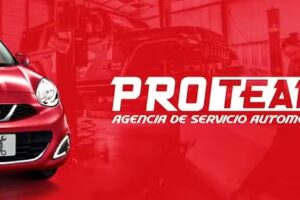 Proteam Mec&aacute;nica Express y Llantas PACHECO
