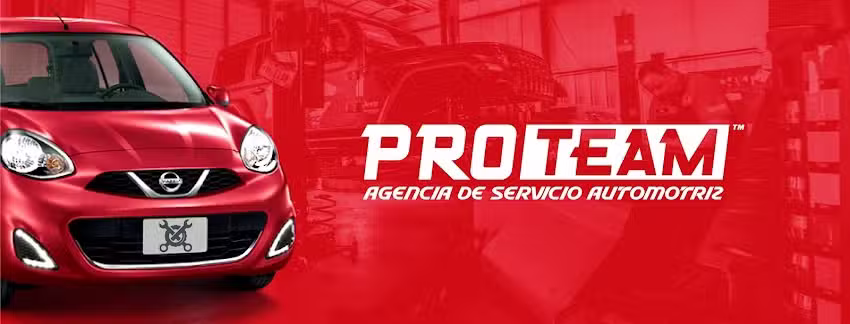 Proteam Mec&aacute;nica Express y Llantas PACHECO