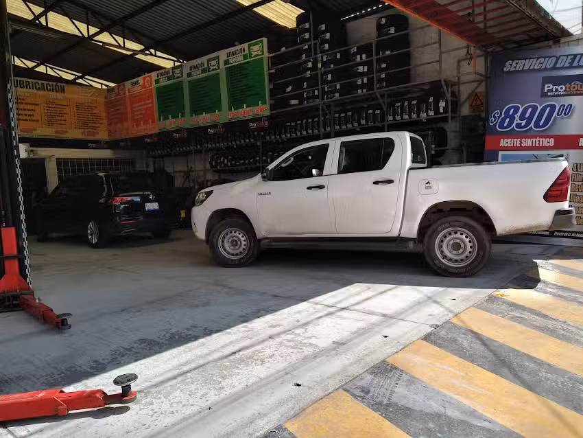 Protour Servicio Automotríz