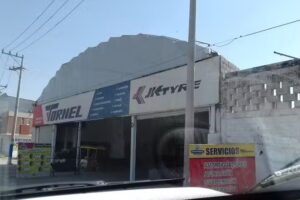 Proveedora de Llantas