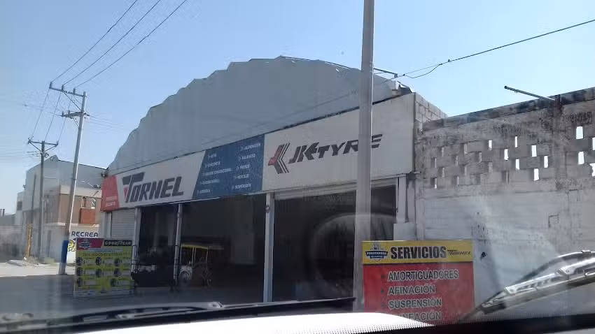 Proveedora de Llantas