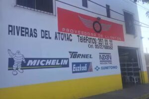PROVEEDORA DE LLANTAS