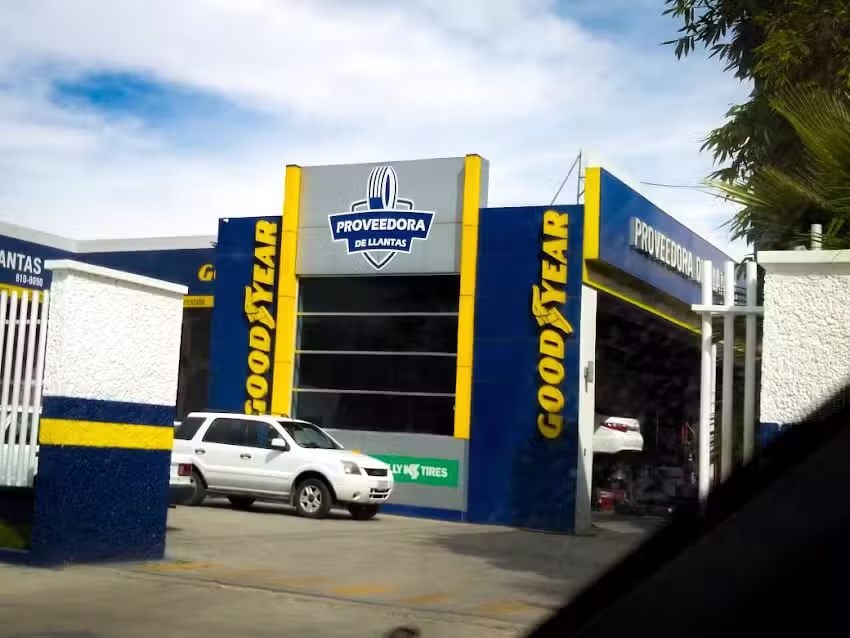 Proveedora de Llantas Francisco Zarco