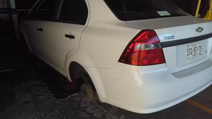 Proveedora de Llantas Jach