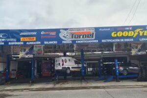 Proveedora de Llantas Tornel