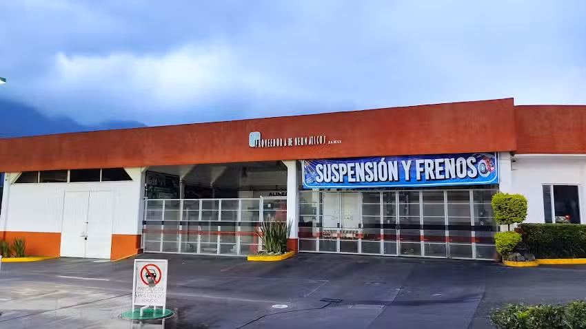 Proveedora de Neum&aacute;ticos