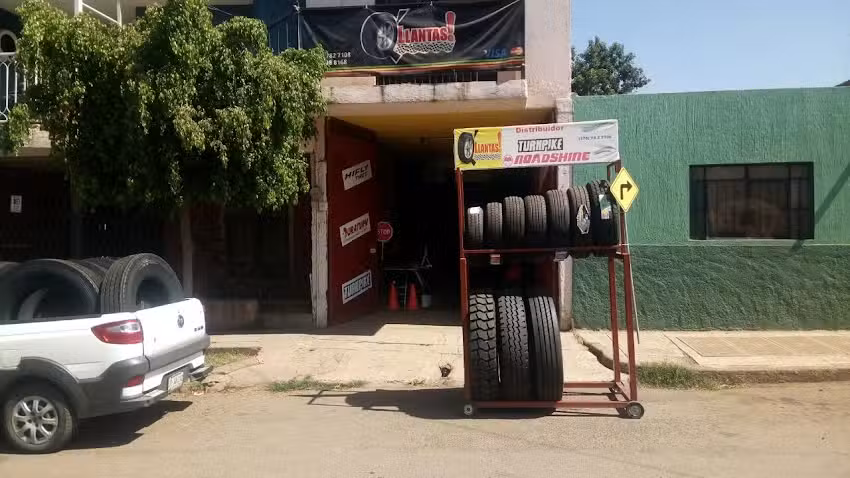 Q´Llantas