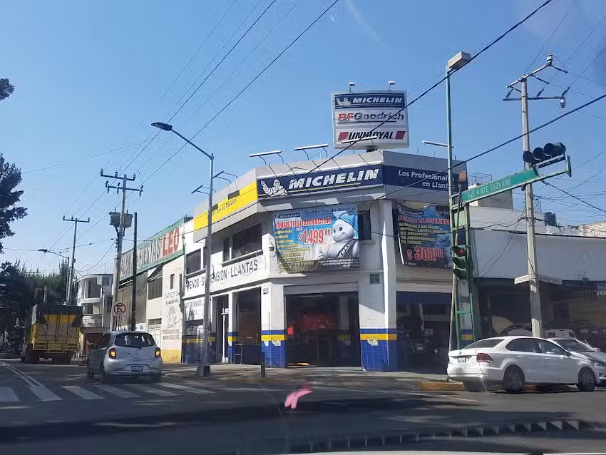 Quality Tire de M&eacute;xico S.A de C.V.