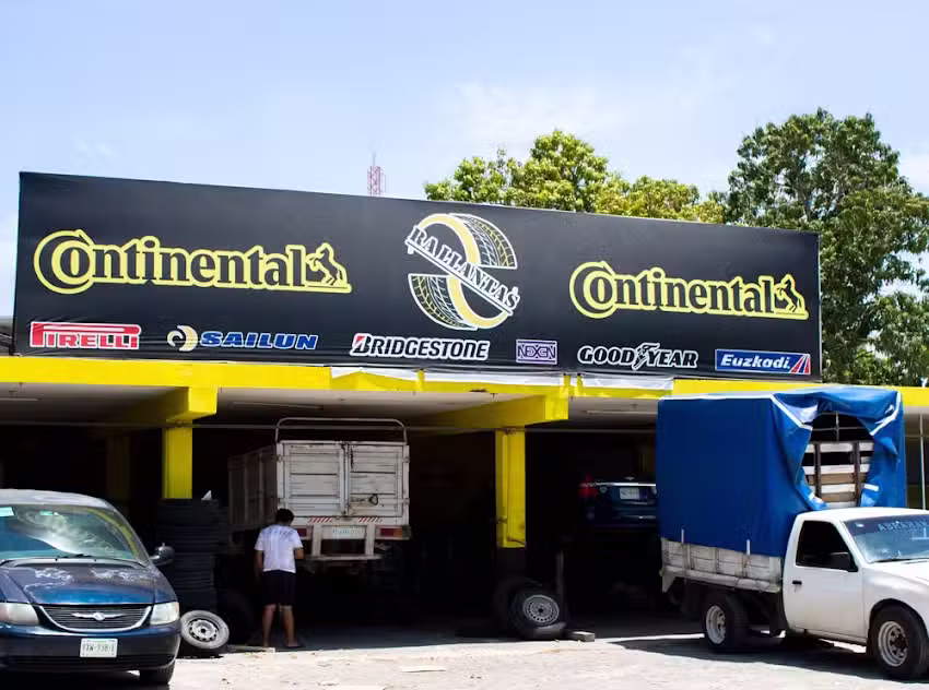 RA Llantas