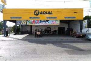RADIAL LLANTAS Alemán