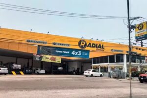 RADIAL LLANTAS Atasta