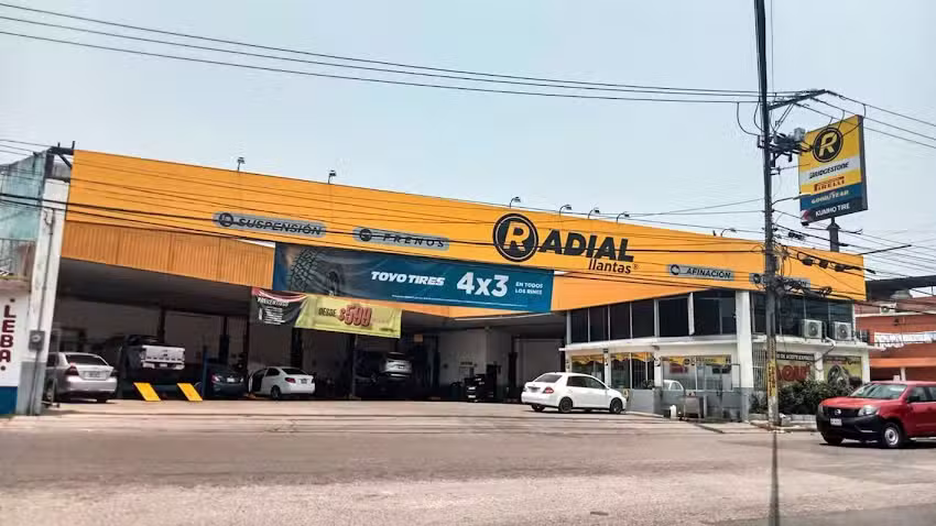 RADIAL LLANTAS Atasta