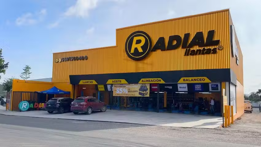 RADIAL LLANTAS Av. Del Parque