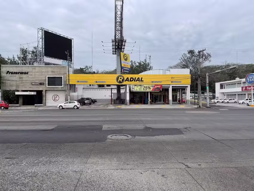 RADIAL LLANTAS B&oacute;livar