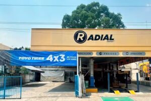 RADIAL LLANTAS Calzada del Hueso