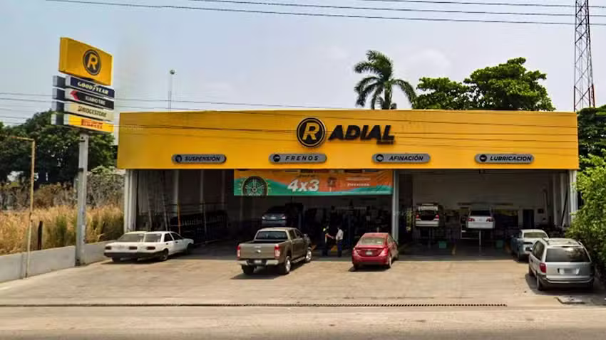 RADIAL LLANTAS Cardenas 1