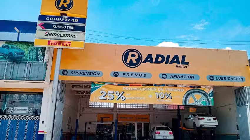 RADIAL LLANTAS Cardenas 2